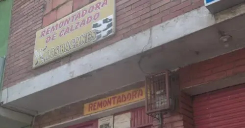 REMONTADORA DE CALZADO LOS BACANES BOGOTÁ REMONTADORA DE CALZADO LOS BACANES BOGOTÁ